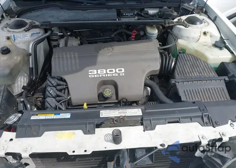 1998 Buick Lesabre Custom from USA, damaged, VIN 1G4HP52K1WH415215